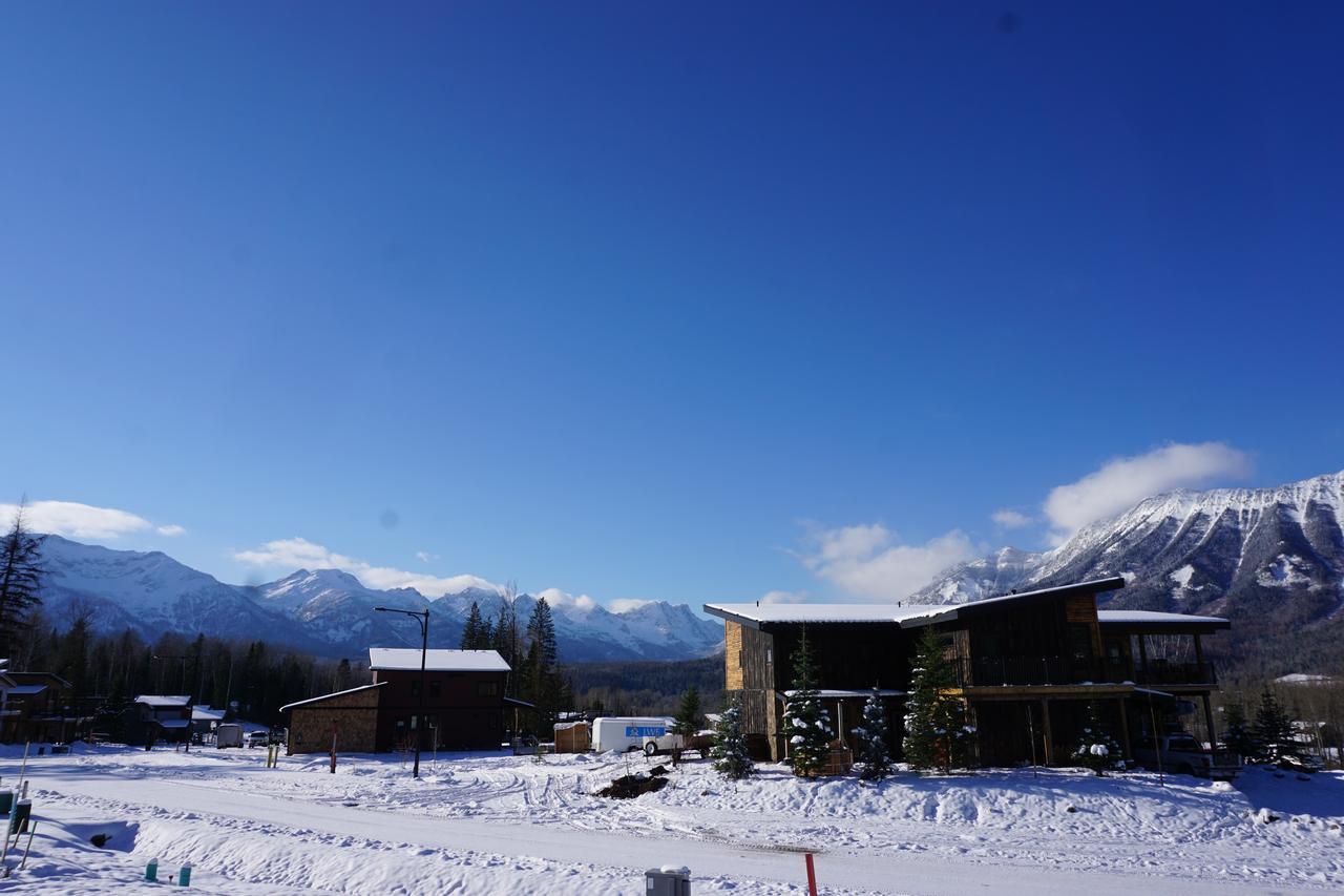 Blackstone B And B Fernie Exterior foto
